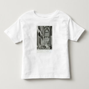T-shirt Pour Les Tous Petits L'orchestre et les interprètes à Westminster