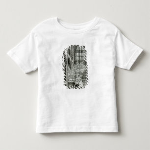 T-shirt Pour Les Tous Petits L'orchestre et les interprètes à Westminster