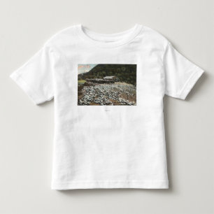 T-shirt Pour Les Tous Petits Los Angeles, CaliforniaView d'une ferme de pigeon