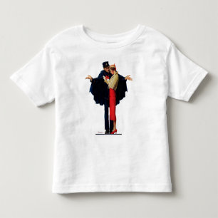 T-shirt Pour Les Tous Petits Lost à Paris