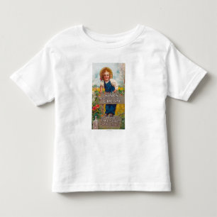 T-shirt Pour Les Tous Petits Lotion crème du miel et de l'amande de Hinds