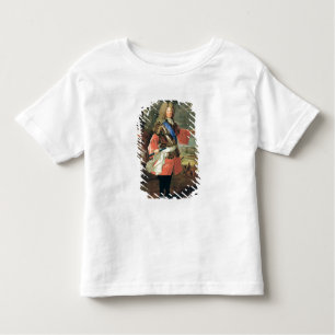 T-shirt Pour Les Tous Petits Louis De France Le Grand Dauphin, 1697