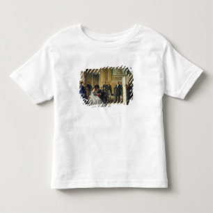 T-shirt Pour Les Tous Petits Louis Visconti présent les nouveaux plans pour