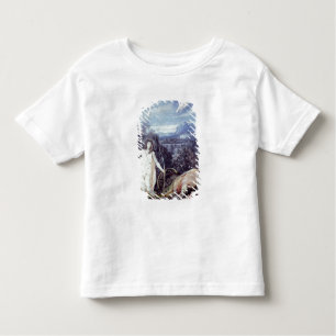 T-shirt Pour Les Tous Petits Louis XIV comme Apollo, tueur de python