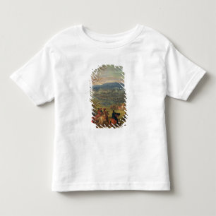 T-shirt Pour Les Tous Petits Louis XIV dans le bâti proche Cassel de bataille