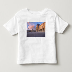 T-shirt Pour Les Tous Petits Louvre, Paris, France