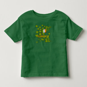 T-shirt Pour Les Tous Petits Luck of the Irish