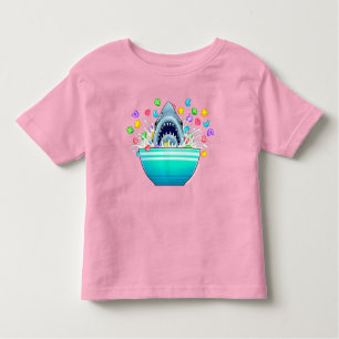 T-shirt Pour Les Tous Petits Lucky Chums Toddler !