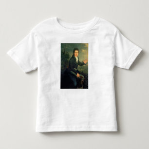 T-shirt Pour Les Tous Petits Ludvig van Beethoven, 1804