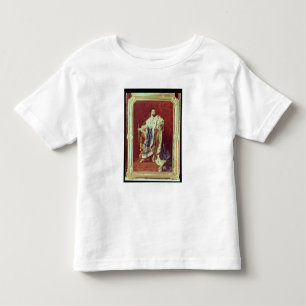 T-shirt Pour Les Tous Petits Ludwig II 1887