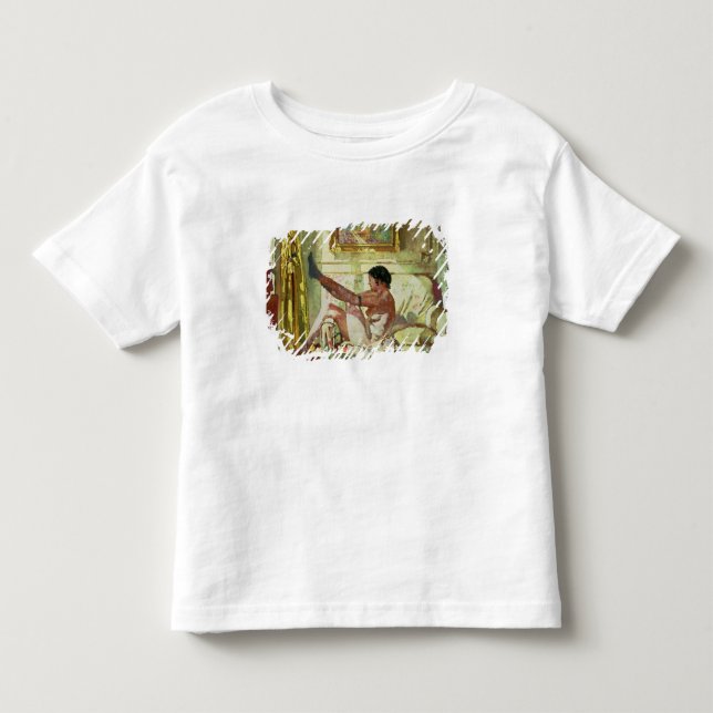 T-shirt Pour Les Tous Petits Lumière du soleil (Devant)