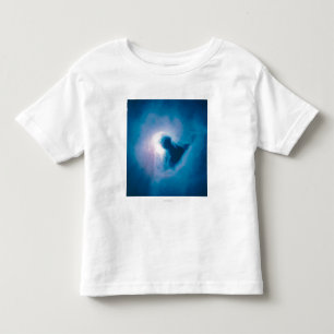 T-shirt Pour Les Tous Petits Lumière et ombre dans la nébuleuse de Carina