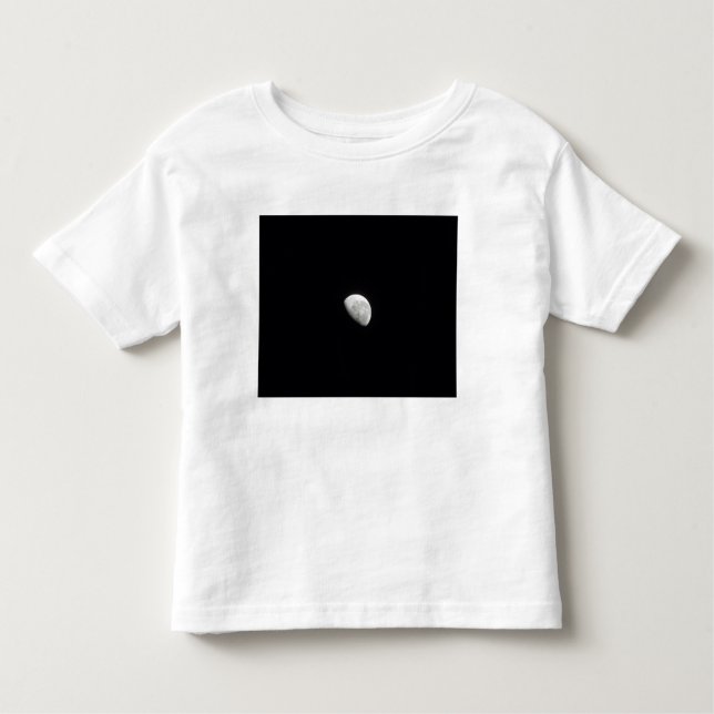 T-shirt Pour Les Tous Petits Lune d'attente 2 (Devant)