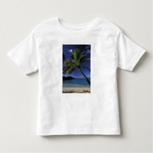 T-shirt Pour Les Tous Petits L'une des meilleures plages du monde ; Baie de Tru