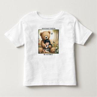 T-shirt Pour Les Tous Petits M. Câlin