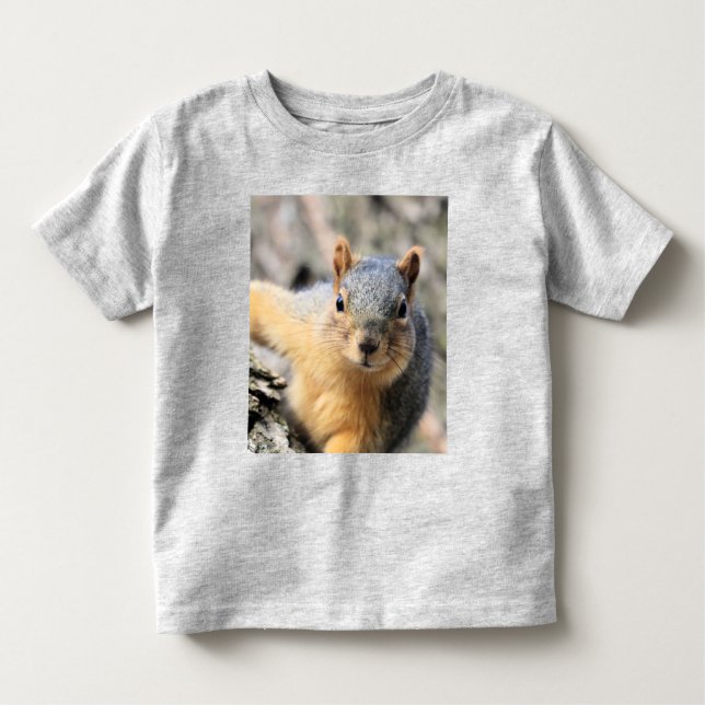 T-shirt Pour Les Tous Petits M. Cutie (Devant)