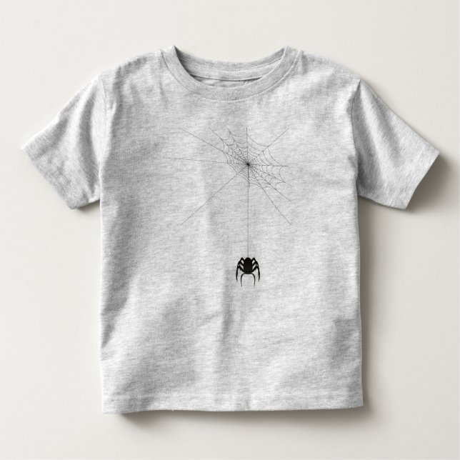 T-shirt Pour Les Tous Petits M. Itsy Bitsy (Devant)