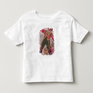 T-shirt Pour Les Tous Petits M. Osbaldiston comme Andreas Hofer