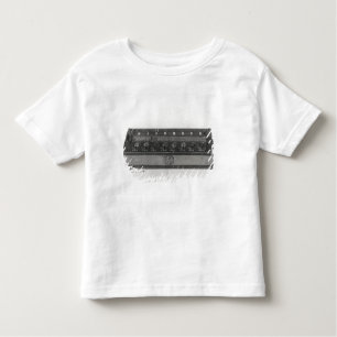 T-shirt Pour Les Tous Petits Machine à calculer inventée