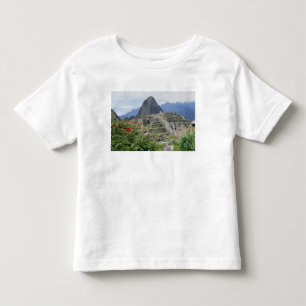 T-shirt Pour Les Tous Petits Machu Picchu, Pérou