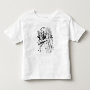 T-shirt Pour Les Tous Petits Madame de Bargeton