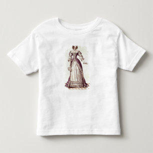 T-shirt Pour Les Tous Petits Madame Moliere, Armande nee Bejart