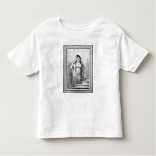 T-shirt Pour Les Tous Petits Madame Recamier
