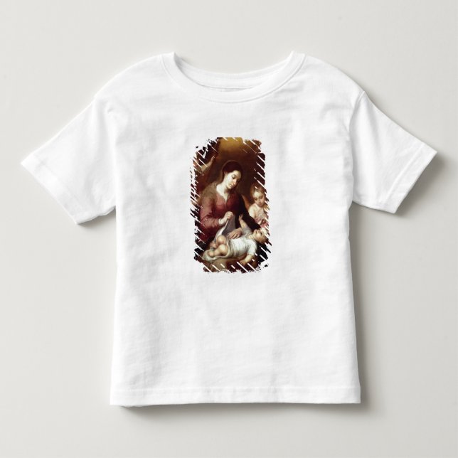 T-shirt Pour Les Tous Petits Madonna (Devant)