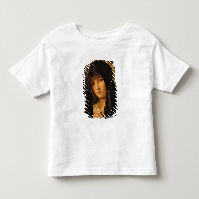 T-shirt Pour Les Tous Petits Madonna (Devant)