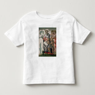 T-shirt Pour Les Tous Petits Madonna and Child with St. John, c.1495