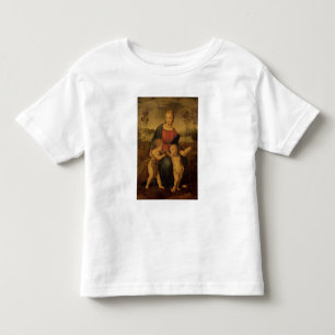 T-shirt Pour Les Tous Petits Madonna du chardonneret, c.1506