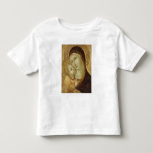 T-shirt Pour Les Tous Petits Madonna et enfant
