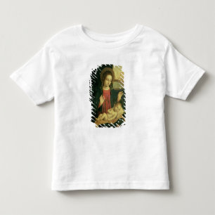 T-shirt Pour Les Tous Petits Madonna et enfant