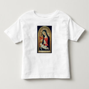 T-shirt Pour Les Tous Petits Madonna et enfant