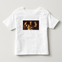 Madonna et enfant avec St Mary Magdalene et St