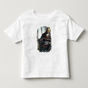 T-shirt Pour Les Tous Petits Madonna et l'enfant