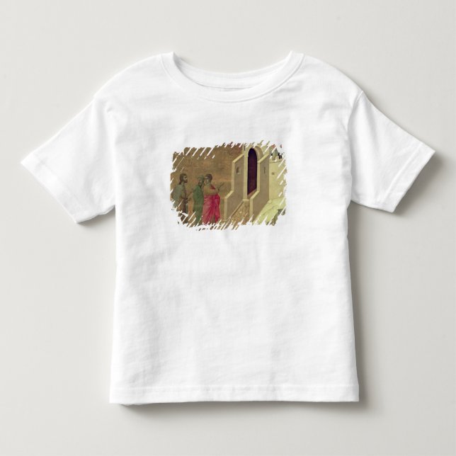 T-shirt Pour Les Tous Petits Maesta (Devant)