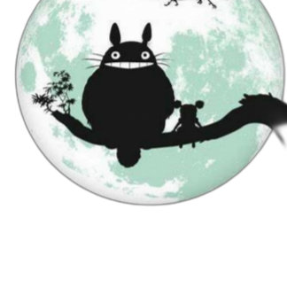 T-shirt Pour Les Tous Petits Magical Adventures with Totoro