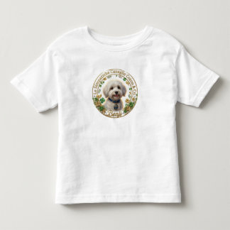T-shirt Pour Les Tous Petits Maglietta Ufficiale Benji- Coton Detectives