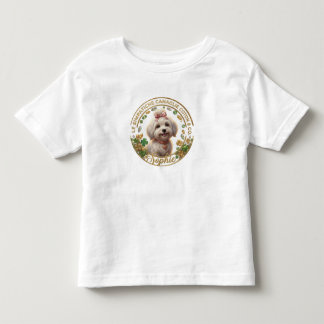 T-shirt Pour Les Tous Petits Maglietta Ufficiale Sophie - Coton Detectives