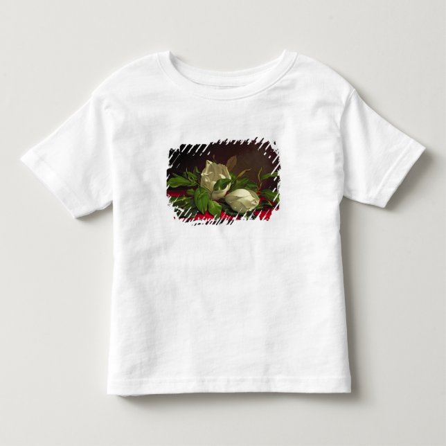 T-shirt Pour Les Tous Petits Magnolia (Devant)