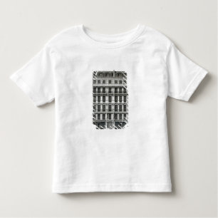 T-shirt Pour Les Tous Petits Maison un Loyer, No3 Rue de la Paix, Paris