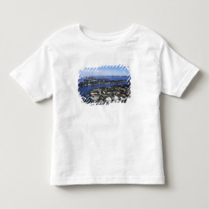 T-shirt Pour Les Tous Petits Maisons d'île privée de Biscayne Bay, Star