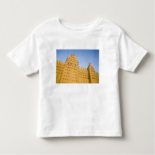 T-shirt Pour Les Tous Petits Mali, Djenne. Grande Mosquée