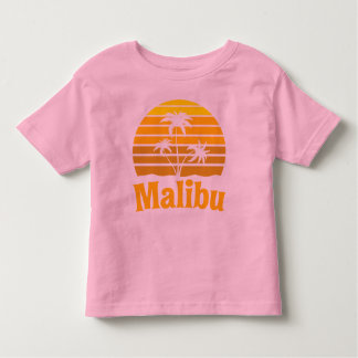 T-shirt Pour Les Tous Petits Malibu