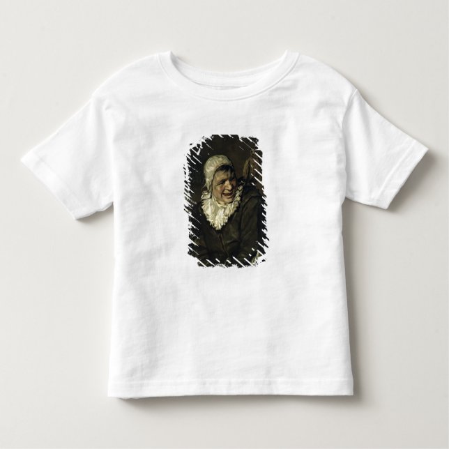 T-shirt Pour Les Tous Petits Malle Babbe, 1869 (Devant)