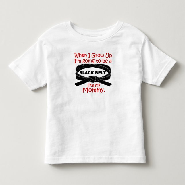 T-shirt Pour Les Tous Petits Maman 1,1 (Devant)