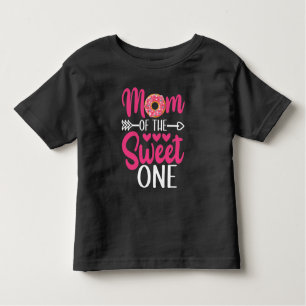 T-shirt Pour Les Tous Petits Maman de la douce âne saupoudrée