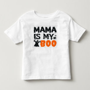 T-shirt Pour Les Tous Petits Maman est mon bol