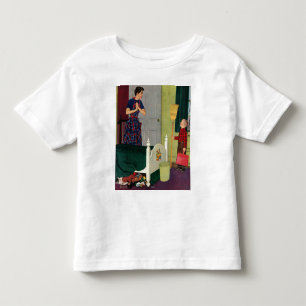 T-shirt Pour Les Tous Petits Maman, I Cleaned My Room !